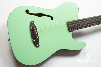 ORIENTAL LINE OL-FL-Satin Surf Green
